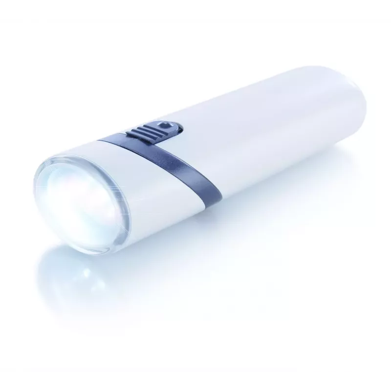 ANSMANN RC2 0,2W LED rašiklinis žibintuvėlis juodas