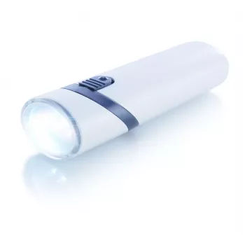 ANSMANN RC2 0,2W LED rašiklinis žibintuvėlis juodas
