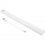 ANSMANN LED spintos šviestuvas Dydis L 0,7W Baltas