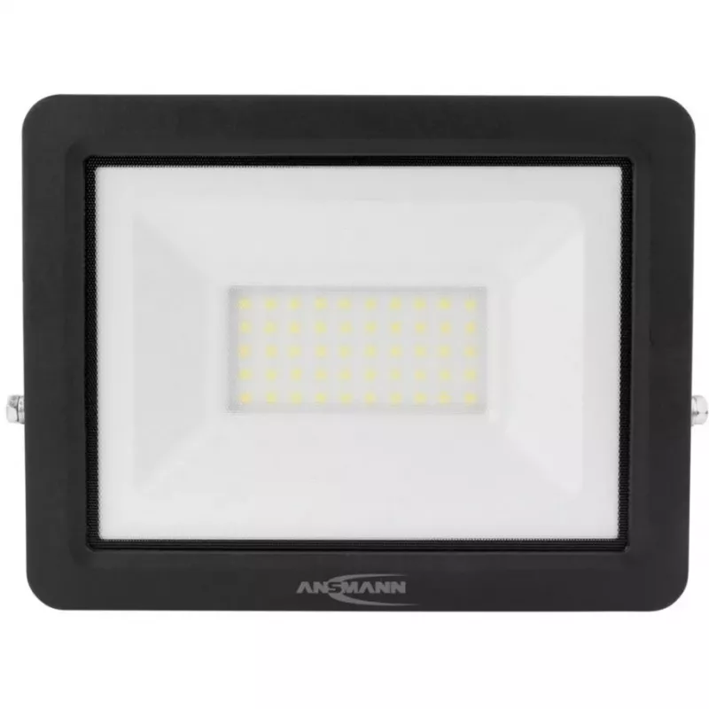 ANSMANN WFL30W 30W LED darbinis žibintas juodas