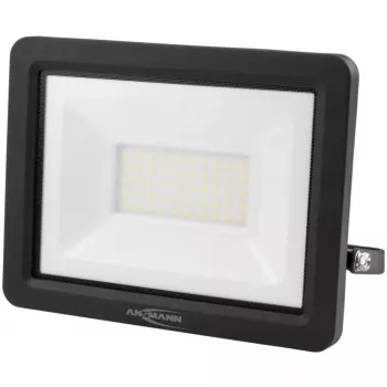 ANSMANN WFL30W 30W LED darbinis žibintas juodas