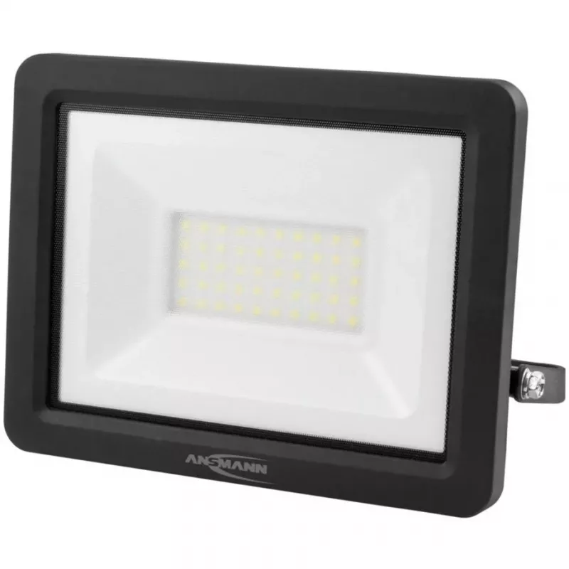 ANSMANN WFL30W 30W LED darbinis žibintas juodas
