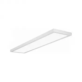 TRILUX LEUCHTEN Trilux 2350 G4 D2 PW19 40/30/ML-8MC ET LED lubinis šviestuvas, pailgos formos, 4000K, 4000 lm, 30W, avarinis apšvietimas
