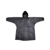 Origin Outdoors Trekking Backpack Rain Poncho Black