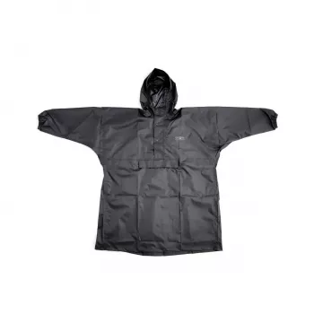 Origin Outdoors Trekking Backpack Rain Poncho Black
