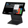 OLYMPIA T400K All-in-One 39,6 cm (15,6 colio) lietimui jautrus POS terminalas, juodas