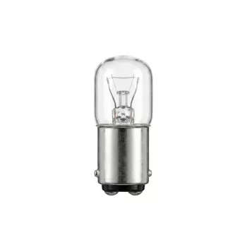 Scharnberger 25381 vamzdinė lemputė R16x35 mm BA15D 220-260V 5-7W