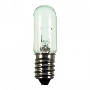 Scharnberger 25823 Vamzdinė lemputė 16x54 mm E14 24-30V 6-10W kaip 6814