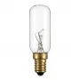 Scharnberger 41514 Vamzdinė kaitrinė lempa 25x85mm E14 235V 25W Skaidri