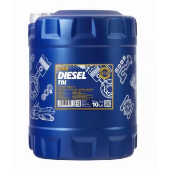 Mannol Diesel TDI 5W-30 7909, 10L Fully Synthetic Engine Oil