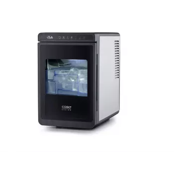 CASO ledo kubelių gaminimo aparatas IceCube Pro 250W 2L nerūdijantis plienas/juoda