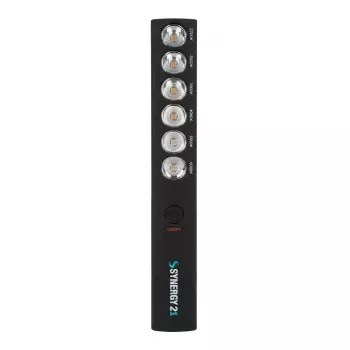 SYNERGY21 LED spalvinės temperatūros demonstracinė lazdelė su Kelvin testeriu
