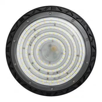 SYNERGY21 Synergy 21 LED pakabinamas prožektorius UFO su laikikliais radaro jutikliui M dydžio