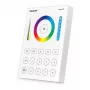 MIBOXER B8 8-Zonų RGB+CCT Liečiamas Skydelio Nuotolinio Valdymo Pultelis, skirtas MiLight/MiBoxer LED apšvietimui