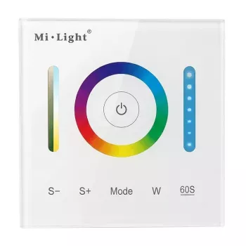 MIBOXER P3 Smart LED Panel Controller (RGB/RGBW/RGB+CCT) 2,4GHz Touch