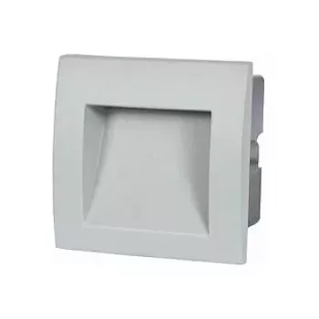 Synergy 21 LED Wall Light 04 IP65 10W 800lm 3000K Warm White Anthracite