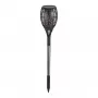 Synergy 21 LED Flame Series saulės energija maitinama sodo lempa