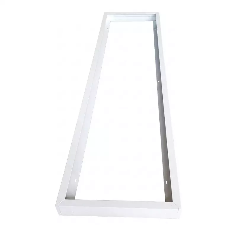 Synergy 21 LED Panel Surface-Mount Frame 300x1200 White