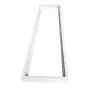 Synergy 21 LED Panel Surface-Mount Frame 300x1200 White