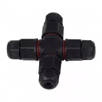 MIBOXER S1 Maitinimo Įvado Terminalas SYS Series X LED Sistemoms