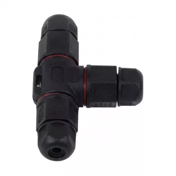 MIBOXER S2 LED sistemos jungiamasis laidas 20cm 4 kontaktų T-Serijos (baltas)