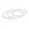 SYNERGY21 LED lanksti juosta NEON 360° mėlyna DC24V IP65