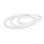 SYNERGY21 LED lanksti juosta NEON 360° mėlyna DC24V IP65
