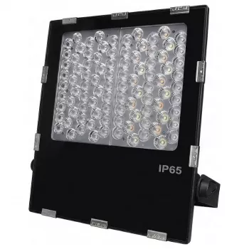 SYNERGY21 LED prožektorius 100W RGB-WW (RGB-CCT) IP65 230V Milight/Miboxer