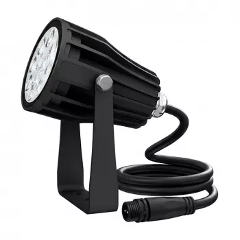 SYNERGY21 LED sodo žibintų rinkinys 6W RGB-WW 3 vnt. IP65 Milight/Miboxer