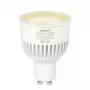 MIBOXER FUT107 LED Retrofit GU10 6W Dual White LED prožektorius