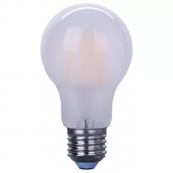 SYNERGY21 LED Retrofit E27 A60 lemputė Milky 10W šilta balta