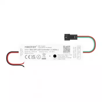 Miboxer Pixel LED 3 in 1 SPI Controller 2,4GHz (SPI3-M)