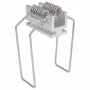 Synergy 21 LED U-Profile tvirtinimo spaustukas ALU143/ALU145 - permatomas