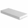 SYNERGY21 LED U formos profilis ALU144 Magnetic 1m sidabrinis