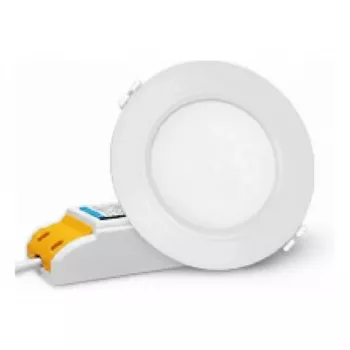 MIBOXER FUT068ZR LED Panel Round 6W RGB+CCT Zigbee 3.0 2,4GHz Smart Ceiling Light