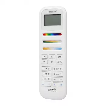 MIBOXER FUT100 LED RGB+CCT 100 Zonų 2,4GHz nuotolinio valdymo pultas