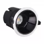 MIBOXER LED Downlight 9W RGB+CCT Tunable White su Zigbee 3.0 + 2,4GHz RF