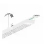 Synergy 21 LED universalus T8/T5 Retrofit šviestuvas CW 120°