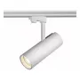Synergy 21 LED Track Spotlight VLF Series 48V 10W 600lm 3000K White