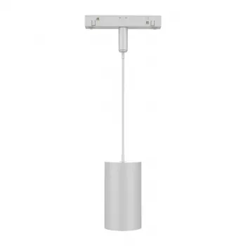 SYNERGY21 LED pakabinamas šviestuvas 48V bėginėms sistemoms VLF serija balta 3000K