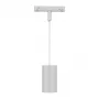 SYNERGY21 LED pakabinamas šviestuvas 48V bėginėms sistemoms VLF serija balta 3000K