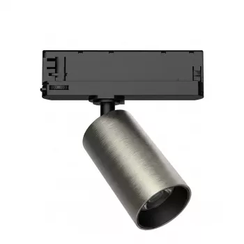 Synergy 21 LED Track Light Housing, VLF-Serijos, elektrolitinis nikelis
