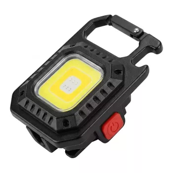 SYNERGY21 LED Raktų Pakabukas COB Type S USB (S21-LED-2500090)