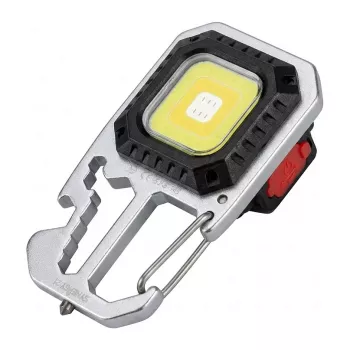 SYNERGY21 LED raktų pakabukas COB Type M USB