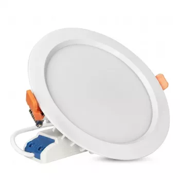 MIBOXER FUT069 15W RGB+CCT Round Smart LED Panel, IP54, 2,4GHz RF & Wi-Fi