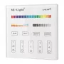 Miboxer B4 Smart Panel RGB-CCT 4 zonų nuotolinio valdymo pultas