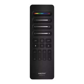 Synergy 21 Pixel LED nuotolinio valdymo pultas SPI - Pixel 2,4GHz (RGB/RGB-W/RGB+CCT) *Milight/Miboxer* (C9)