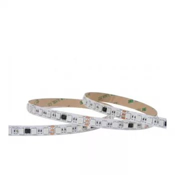 SYNERGY21 LED Flex Strip 5050 - 84 RGB Pixel DC24V SM16703 IP20