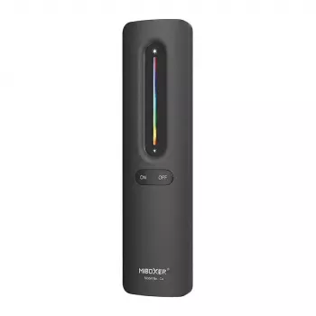 Synergy 21 LED Remote Control 2,4GHz RGB+CCT (Black) *Milight/Miboxer* (C4-B)