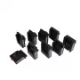 Synergy 21 S21-MBA-ST-PC-BD akumuliatoriaus adapteris LED daugiaakumuliatoriam darbiniam žibintuvėliui, Stanley/Porter Cable/Black & Decker